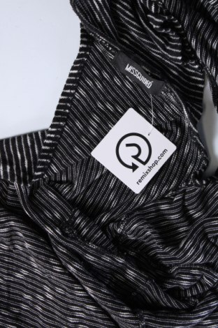 Damen Shirt Missguided, Größe M, Farbe Schwarz, Preis 2,64 €