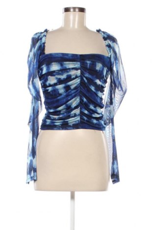 Γυναικεία μπλούζα Missguided, Μέγεθος XS, Χρώμα Πολύχρωμο, Τιμή 11,75 €
