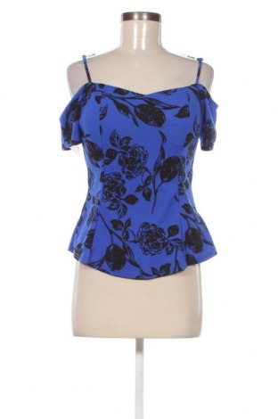 Damen Shirt Mister Lady, Größe M, Farbe Blau, Preis 4,91 €