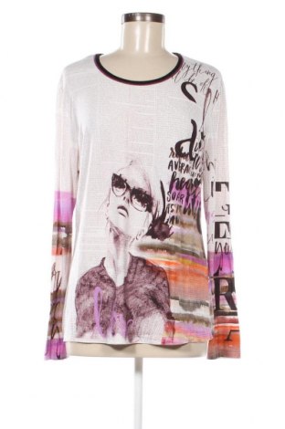 Γυναικεία μπλούζα Modee, Μέγεθος L, Χρώμα Πολύχρωμο, Τιμή 21,03 €
