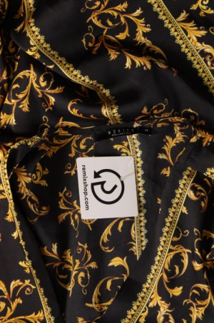 Дамска блуза Mohito, Размер M, Цвят Черен, Цена 7,82 лв.