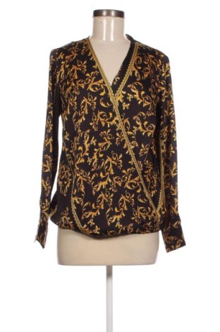Дамска блуза Mohito, Размер M, Цвят Черен, Цена 11,14 лв.