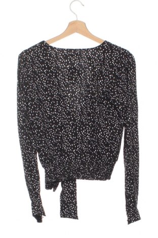 Γυναικεία μπλούζα Mohito, Μέγεθος XS, Χρώμα Μαύρο, Τιμή 7,00 €