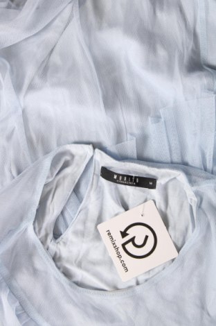 Дамска блуза Mohito, Размер M, Цвят Син, Цена 18,82 лв.