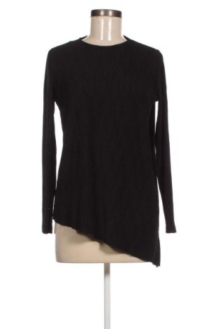 Γυναικεία μπλούζα Mohito, Μέγεθος M, Χρώμα Μαύρο, Τιμή 4,62 €
