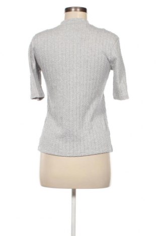 Γυναικεία μπλούζα Mohito, Μέγεθος L, Χρώμα Γκρί, Τιμή 4,67 €
