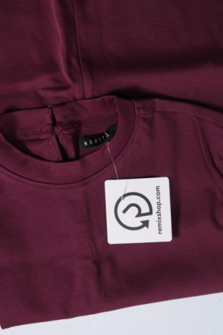 Дамска блуза Mohito, Размер XS, Цвят Лилав, Цена 19,00 лв.