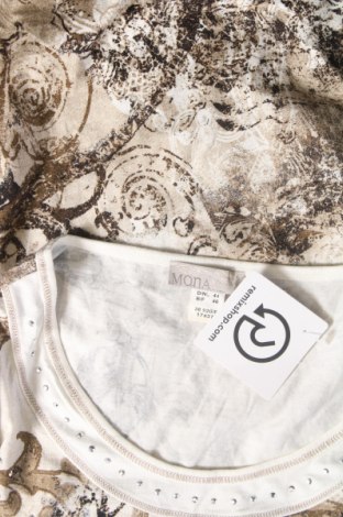 Γυναικεία μπλούζα Mona, Μέγεθος XL, Χρώμα  Μπέζ, Τιμή 8,41 €
