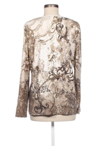 Дамска блуза Mona, Размер XL, Цвят Бежов, Цена 13,60 лв.