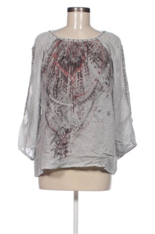 Дамска блуза Monari, Размер XL, Цвят Сив, Цена 38,40 лв.