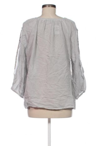 Γυναικεία μπλούζα Monari, Μέγεθος XL, Χρώμα Γκρί, Τιμή 23,75 €