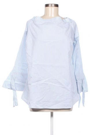 Дамска блуза Monari, Размер XL, Цвят Син, Цена 43,20 лв.