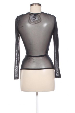 Damen Shirt Monki, Größe XS, Farbe Schwarz, Preis 9,05 €