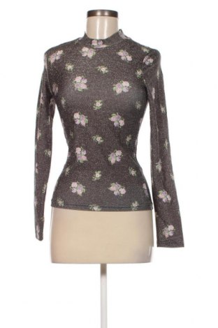 Damen Shirt Monki, Größe S, Farbe Grau, Preis 2,19 €