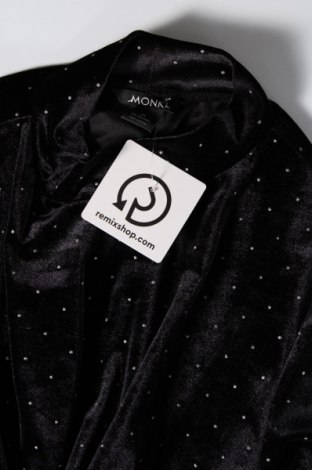 Damen Shirt Monki, Größe M, Farbe Schwarz, Preis € 9,05