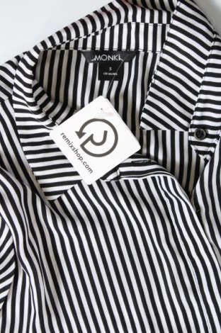 Γυναικεία μπλούζα Monki, Μέγεθος S, Χρώμα Πολύχρωμο, Τιμή 3,68 €