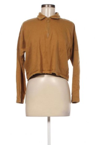 Дамска блуза Monki, Размер S, Цвят Кафяв, Цена 6,66 лв.