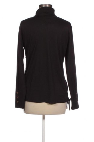 Γυναικεία μπλούζα Monnari, Μέγεθος L, Χρώμα Μαύρο, Τιμή 4,60 €