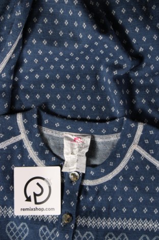 Γυναικεία μπλούζα Moods Of Norway, Μέγεθος S, Χρώμα Μπλέ, Τιμή 29,69 €