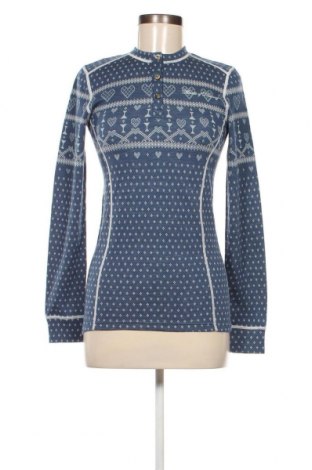 Γυναικεία μπλούζα Moods Of Norway, Μέγεθος S, Χρώμα Μπλέ, Τιμή 17,81 €