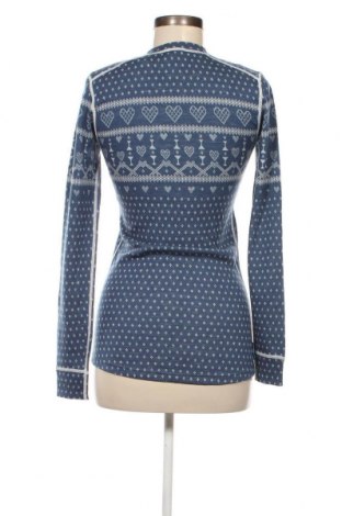 Γυναικεία μπλούζα Moods Of Norway, Μέγεθος S, Χρώμα Μπλέ, Τιμή 29,69 €