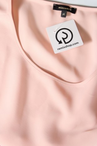Γυναικεία μπλούζα More & More, Μέγεθος M, Χρώμα Ρόζ , Τιμή 17,00 €