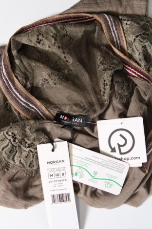 Damen Shirt Morgan, Größe M, Farbe Grün, Preis € 39,69