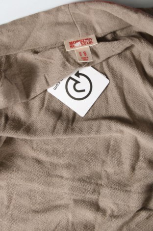 Γυναικεία μπλούζα Mossimo, Μέγεθος S, Χρώμα  Μπέζ, Τιμή 18,47 €