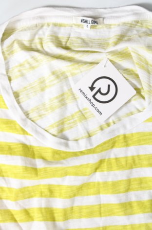 Γυναικεία μπλούζα Mshll Girl, Μέγεθος L, Χρώμα Πολύχρωμο, Τιμή 4,70 €