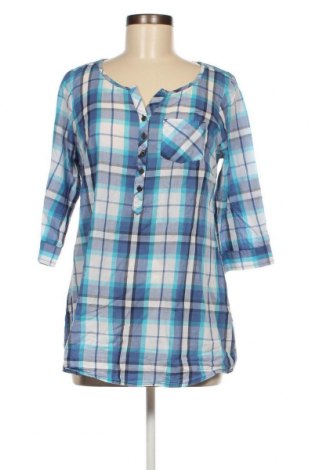 Damen Shirt Multiblu, Größe M, Farbe Blau, Preis 6,61 €