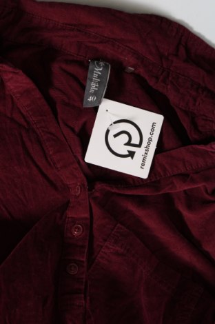 Γυναικεία μπλούζα Multiblu, Μέγεθος M, Χρώμα Κόκκινο, Τιμή 11,75 €