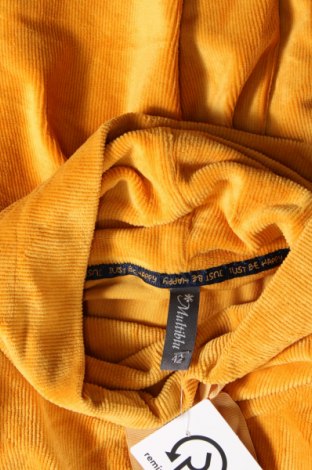 Дамска блуза Multiblu, Размер L, Цвят Жълт, Цена 19,00 лв.