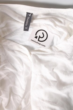 Дамска блуза Multiblu, Размер XL, Цвят Бял, Цена 19,00 лв.