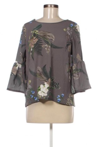 Γυναικεία μπλούζα My Hailys, Μέγεθος L, Χρώμα Γκρί, Τιμή 11,75 €