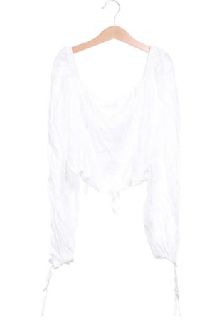 Γυναικεία μπλούζα NA-KD, Μέγεθος S, Χρώμα Λευκό, Τιμή 8,07 €
