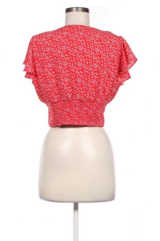 Дамска блуза NA-KD, Размер M, Цвят Червен, Цена 19,94 лв.