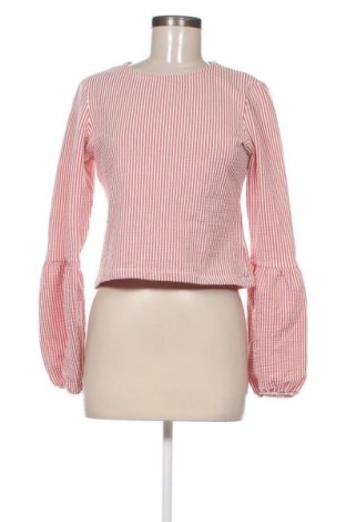 Γυναικεία μπλούζα NA-KD, Μέγεθος XL, Χρώμα Πολύχρωμο, Τιμή 11,55 €