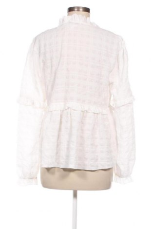 Γυναικεία μπλούζα NA-KD, Μέγεθος S, Χρώμα Λευκό, Τιμή 21,03 €