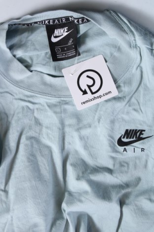 Дамска блуза Nike, Размер L, Цвят Син, Цена 34,00 лв.