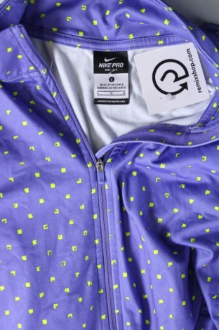 Γυναικεία μπλούζα Nike, Μέγεθος L, Χρώμα Βιολετί, Τιμή 21,03 €