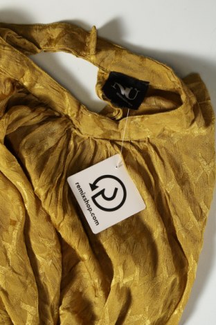 Γυναικεία μπλούζα NU Denmark, Μέγεθος L, Χρώμα Κίτρινο, Τιμή 15,55 €