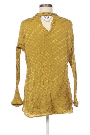 Damen Shirt NU Denmark, Größe L, Farbe Gelb, Preis 15,55 €
