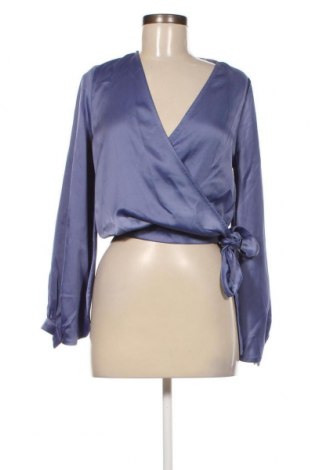 Damen Shirt NU-IN, Größe M, Farbe Blau, Preis 10,43 €