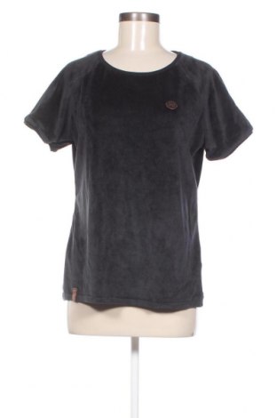 Дамска блуза Naketano, Размер L, Цвят Черен, Цена 13,44 лв.