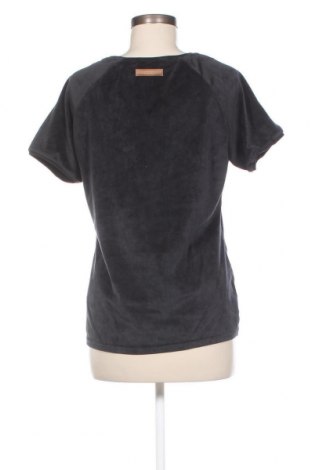 Γυναικεία μπλούζα Naketano, Μέγεθος L, Χρώμα Μαύρο, Τιμή 8,31 €