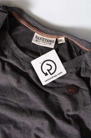 Damen Shirt Naketano, Größe S, Farbe Grau, Preis € 11,69