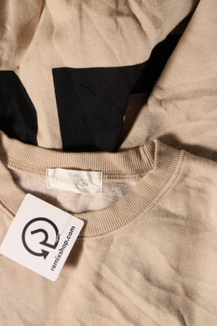 Γυναικεία μπλούζα Naning9, Μέγεθος M, Χρώμα  Μπέζ, Τιμή 2,67 €