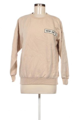 Γυναικεία μπλούζα Naning9, Μέγεθος M, Χρώμα  Μπέζ, Τιμή 4,56 €