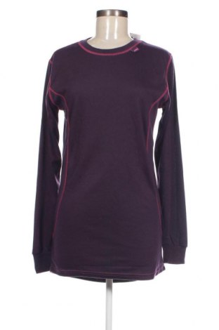 Damen Shirt Nanok, Größe L, Farbe Lila, Preis € 7,20