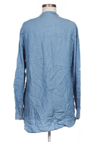 Γυναικεία μπλούζα Napapijri, Μέγεθος XL, Χρώμα Μπλέ, Τιμή 42,68 €